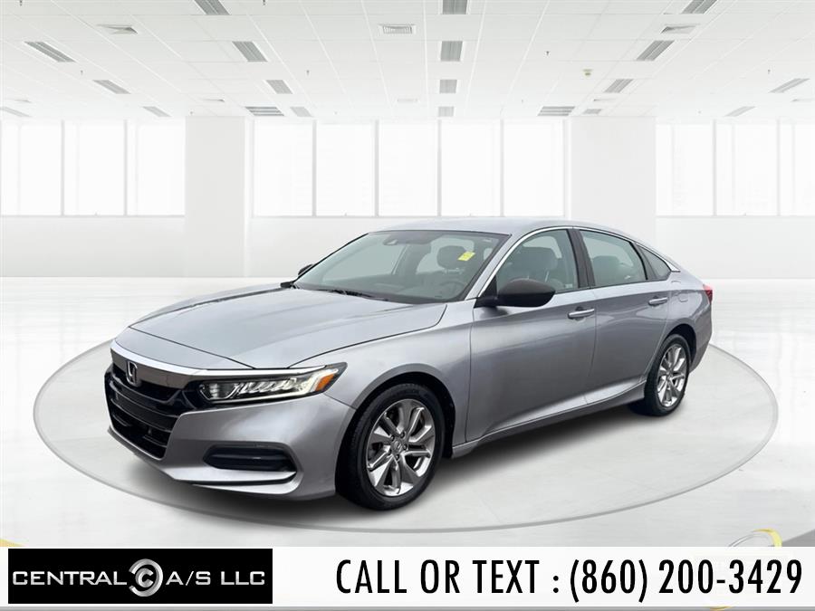 Used 2019 Honda Accord Sedan in East Windsor, Connecticut | Central A/S LLC. East Windsor, Connecticut