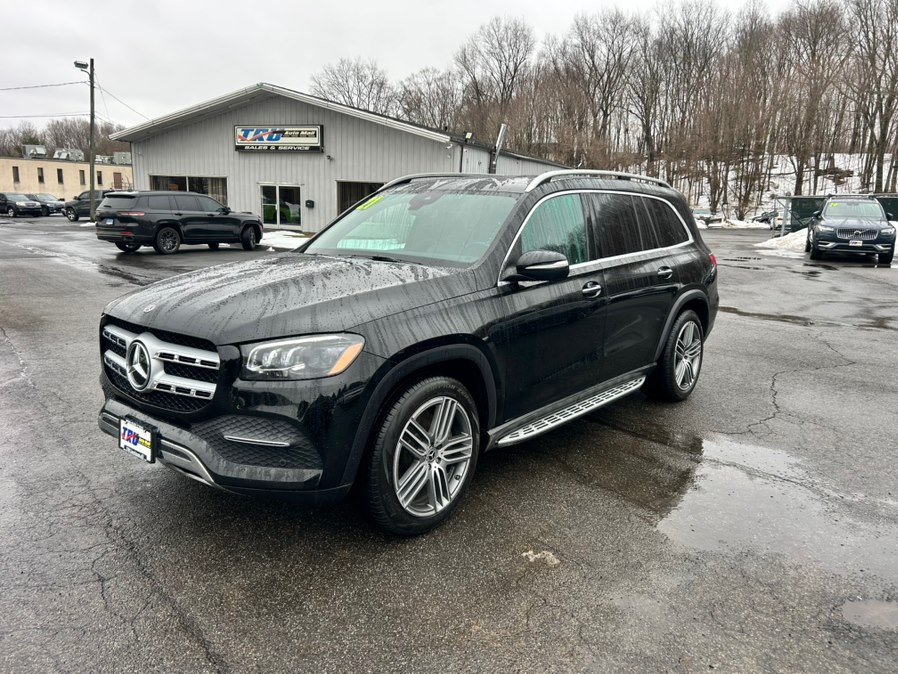 2021 Mercedes-Benz GLS GLS450