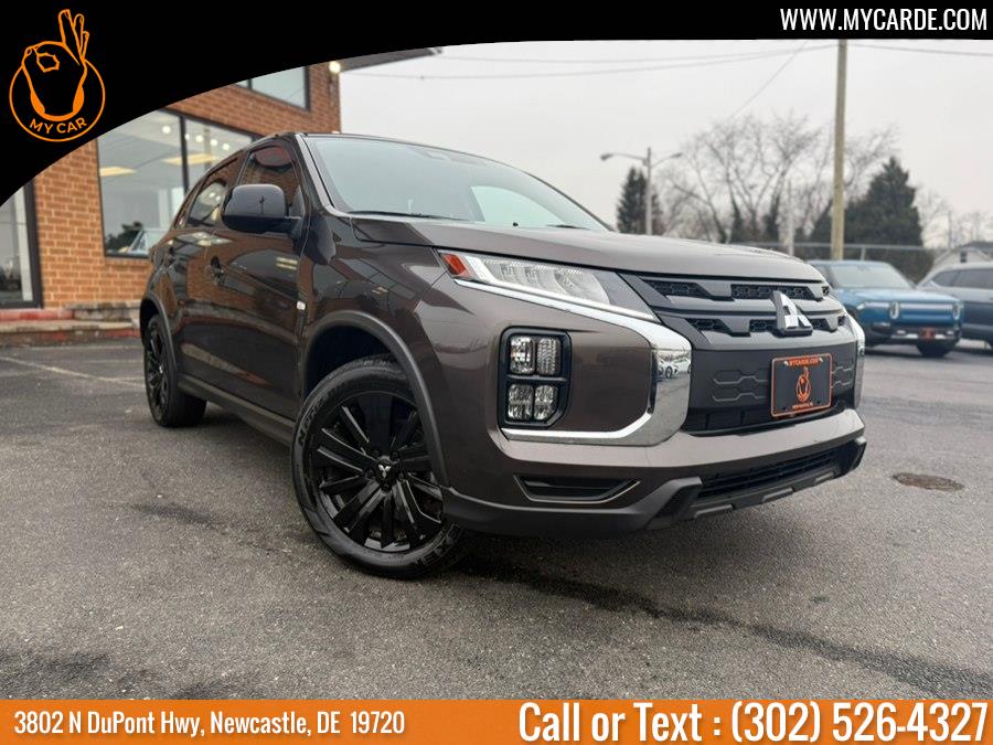Used 2024 Mitsubishi Outlander Sport in New Castle, Delaware | My Car. New Castle, Delaware
