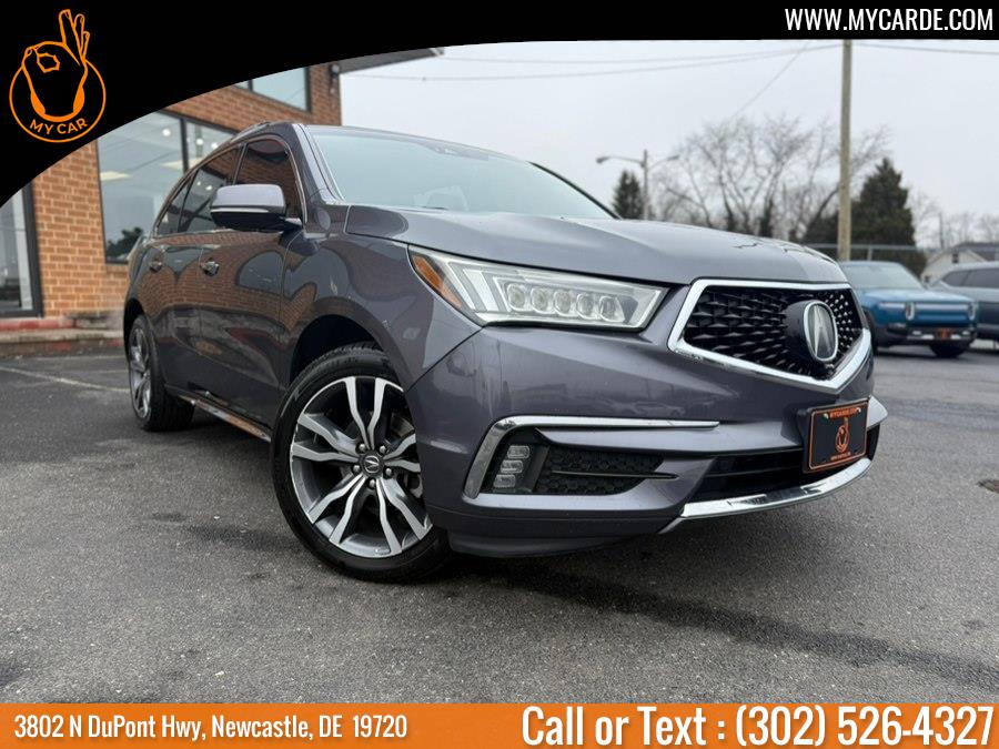 Used 2019 Acura MDX in New Castle, Delaware | My Car. New Castle, Delaware