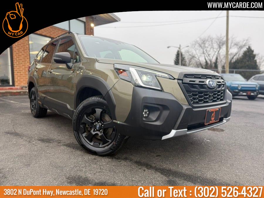Used 2022 Subaru Forester in New Castle, Delaware | My Car. New Castle, Delaware