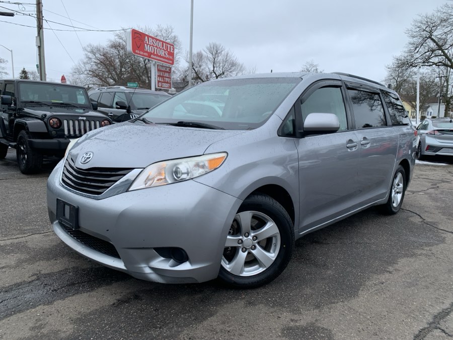Used 2012 Toyota Sienna in Springfield, Massachusetts | Absolute Motors Inc. Springfield, Massachusetts