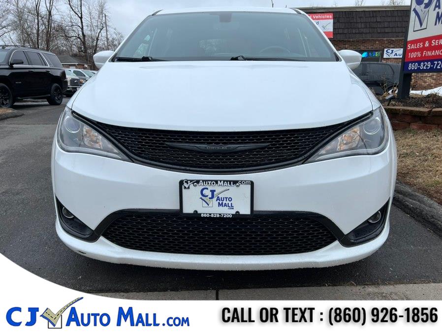 2020 Chrysler Pacifica