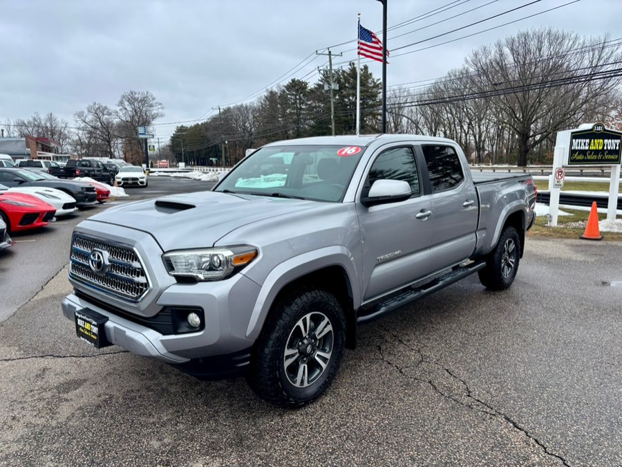 Used 2016 Toyota Tacoma in South Windsor, Connecticut | Mike And Tony Auto Sales, Inc. South Windsor, Connecticut