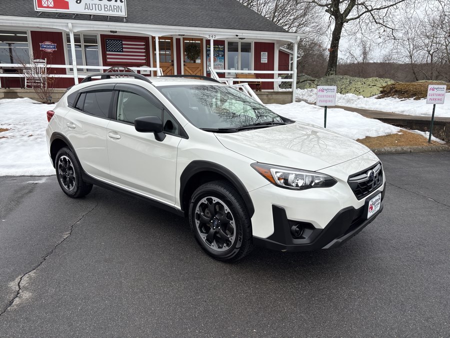 2023 Subaru Crosstrek CVT, available for sale in Old Saybrook, Connecticut | Saybrook Auto Barn. Old Saybrook, Connecticut