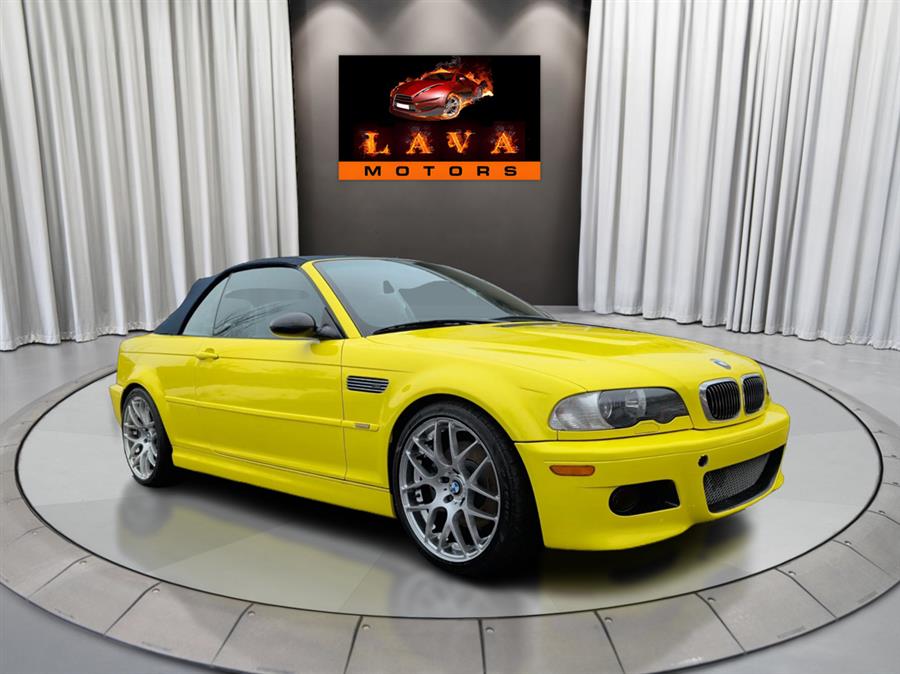 Used 2002 BMW 3 Series in Canton, Connecticut | Lava Motors. Canton, Connecticut