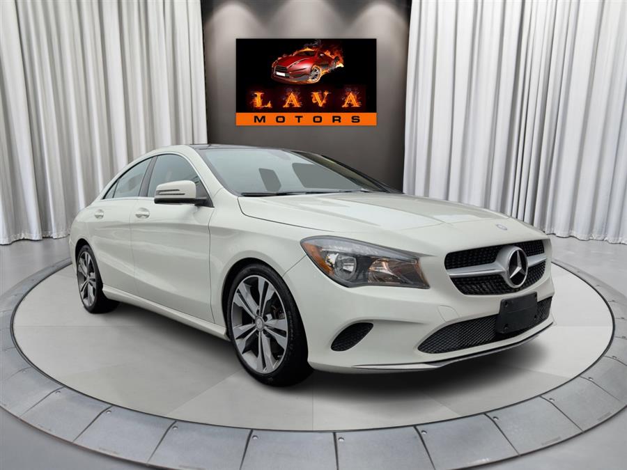 Used 2017 Mercedes-Benz CLA in Canton, Connecticut | Lava Motors. Canton, Connecticut