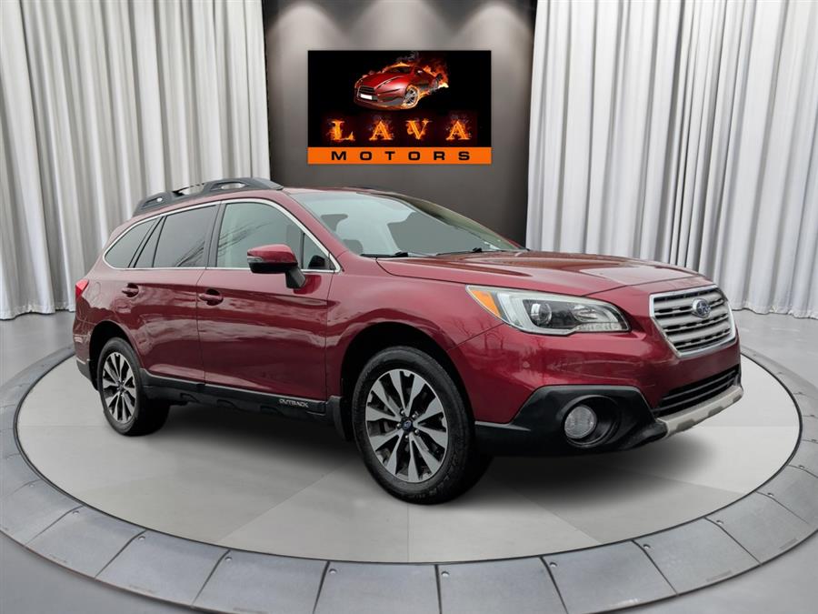 Used 2017 Subaru Outback in Canton, Connecticut | Lava Motors. Canton, Connecticut