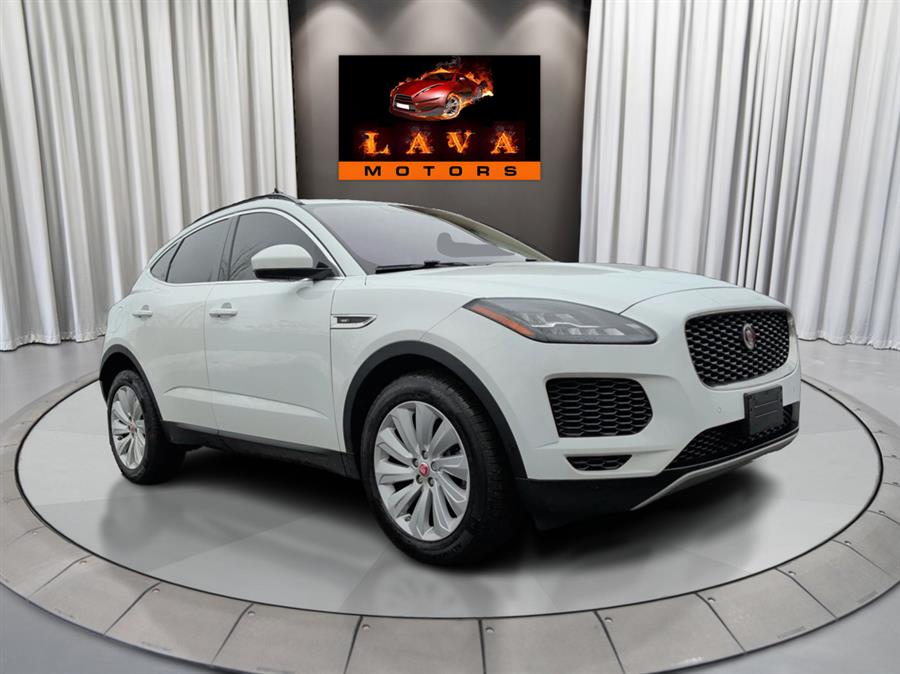 Used 2019 Jaguar E-PACE in Canton, Connecticut | Lava Motors. Canton, Connecticut