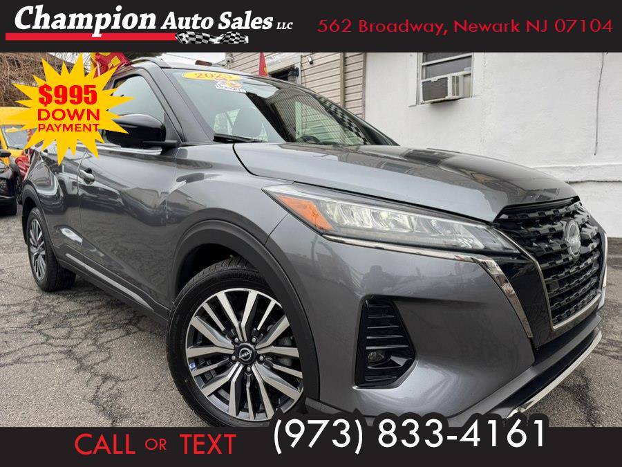 Used 2023 Nissan Kicks in Newark , New Jersey | Champion Used Auto Sales 2. Newark , New Jersey
