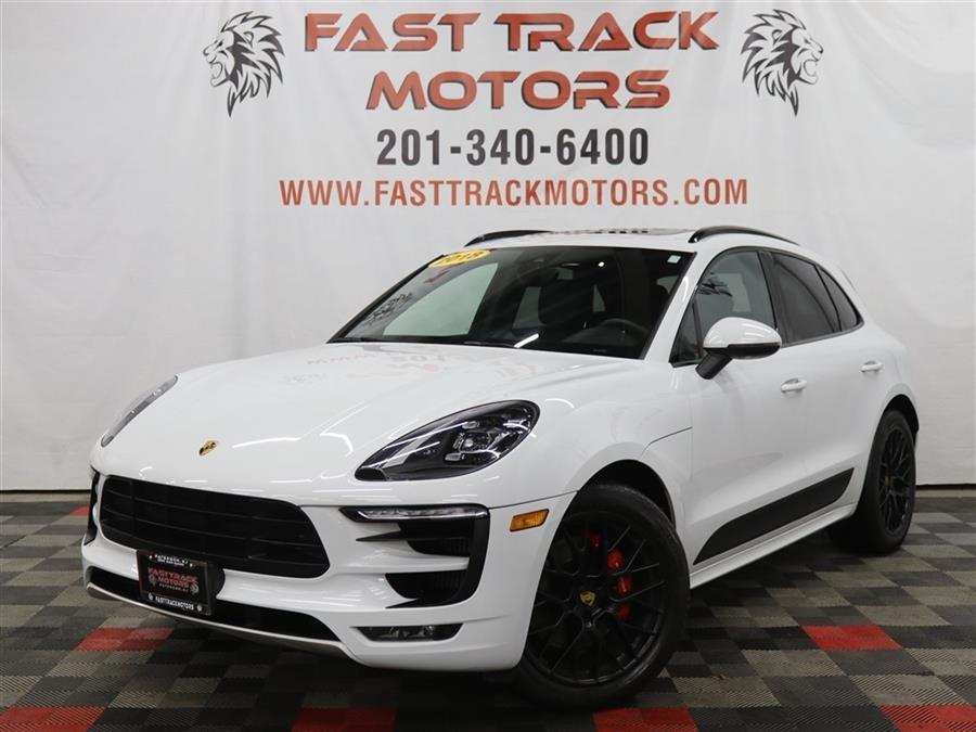 2018 Porsche Macan GTS