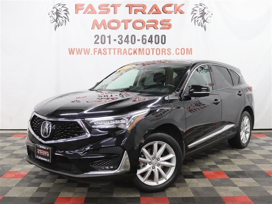 Used 2019 Acura Rdx in Paterson, New Jersey | Fast Track Motors. Paterson, New Jersey