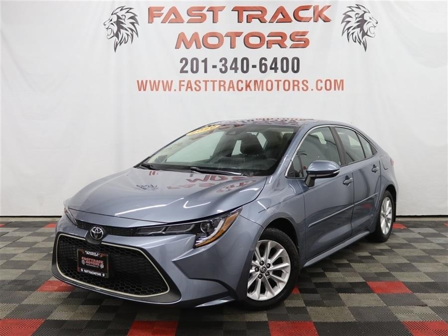 Used Toyota Corolla XLE 2020 | Fast Track Motors. Paterson, New Jersey