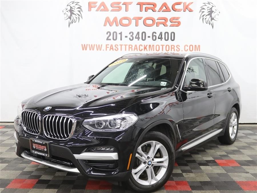 Used 2020 BMW X3 in Paterson, New Jersey | Fast Track Motors. Paterson, New Jersey