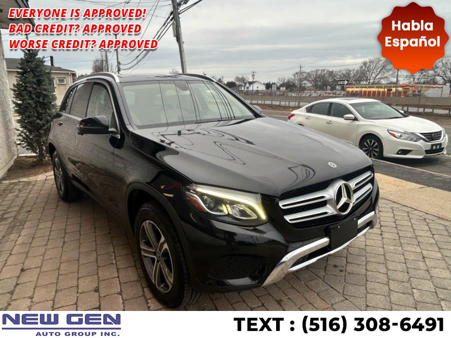 Used 2019 Mercedes-Benz GLC in West Babylon, New York | New Gen Auto Group. West Babylon, New York