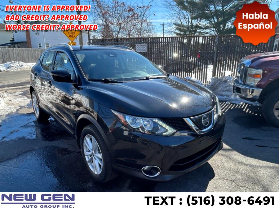 Used 2019 Nissan Rogue Sport in West Babylon, New York | New Gen Auto Group. West Babylon, New York