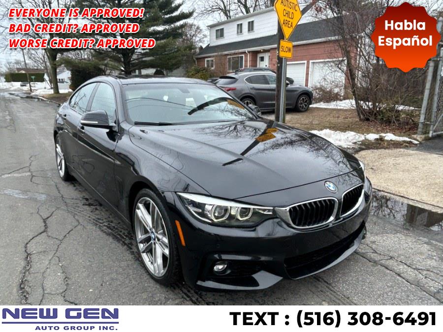 Used 2019 BMW 4 Series in West Babylon, New York | New Gen Auto Group. West Babylon, New York