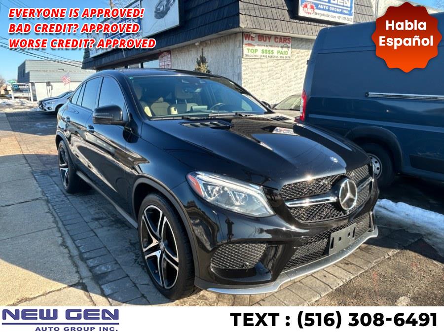 Used 2016 Mercedes-Benz GLE in West Babylon, New York | New Gen Auto Group. West Babylon, New York