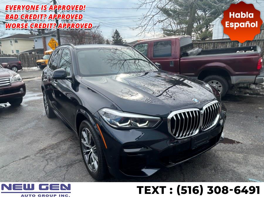 Used 2023 BMW X5 in West Babylon, New York | New Gen Auto Group. West Babylon, New York