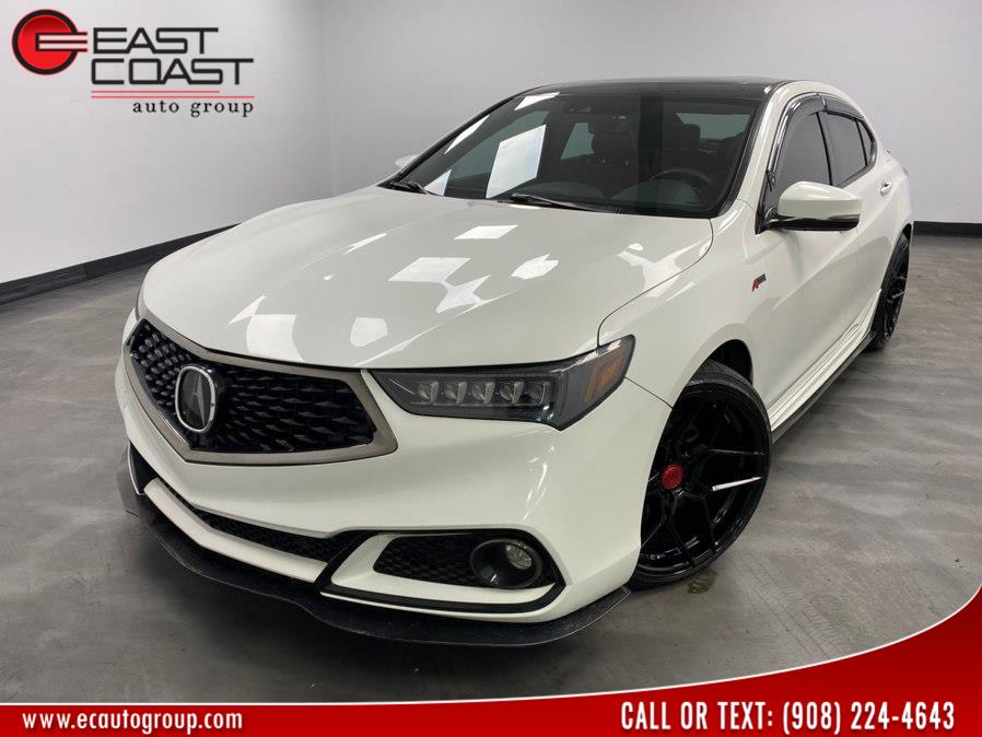 2018 Acura TLX 3.5L SH-AWD w/A-SPEC Pkg, available for sale in Linden, New Jersey | East Coast Auto Group. Linden, New Jersey