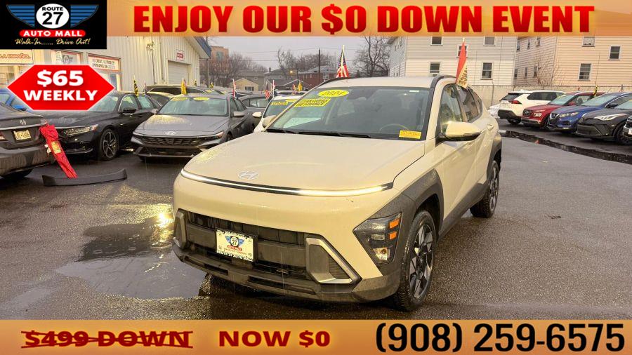 Used 2024 Hyundai Kona in Linden, New Jersey | Route 27 Auto Mall. Linden, New Jersey