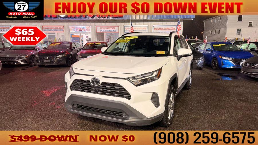 Used 2024 Toyota Rav4 in Linden, New Jersey | Route 27 Auto Mall. Linden, New Jersey