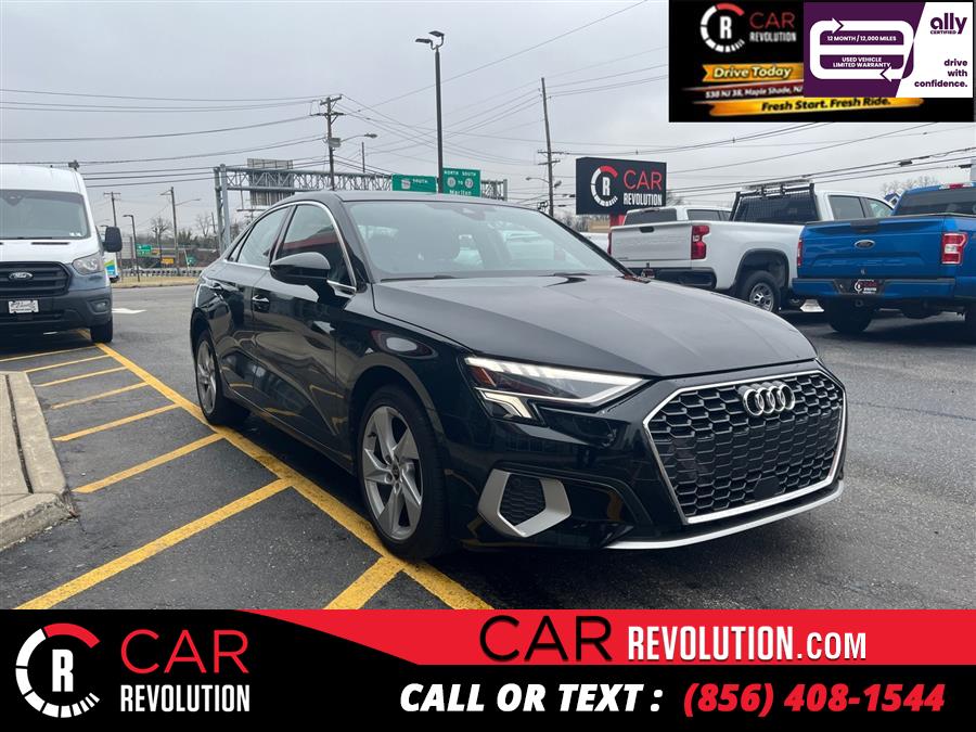 2024 Audi A3 Premium, available for sale in Maple Shade, New Jersey | Car Revolution. Maple Shade, New Jersey