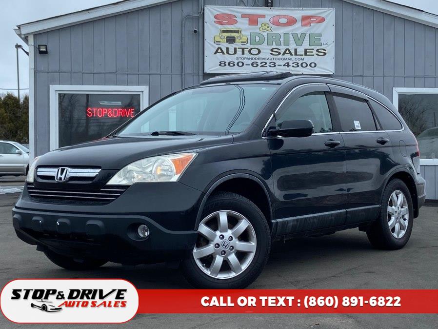 Used 2008 Honda CR-V in East Windsor, Connecticut | Stop & Drive Auto Sales. East Windsor, Connecticut