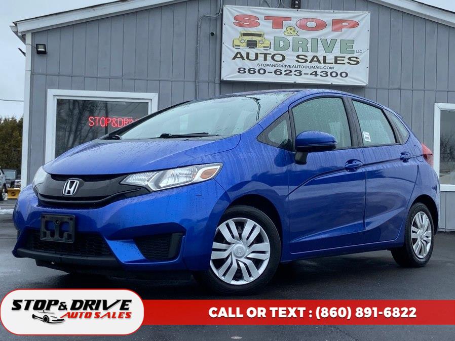Used 2016 Honda Fit in East Windsor, Connecticut | Stop & Drive Auto Sales. East Windsor, Connecticut