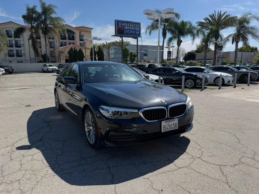 2019 BMW 530I 530i Sedan, available for sale in Hawaiian Gardens, California | Luxe Motors. Hawaiian Gardens, California