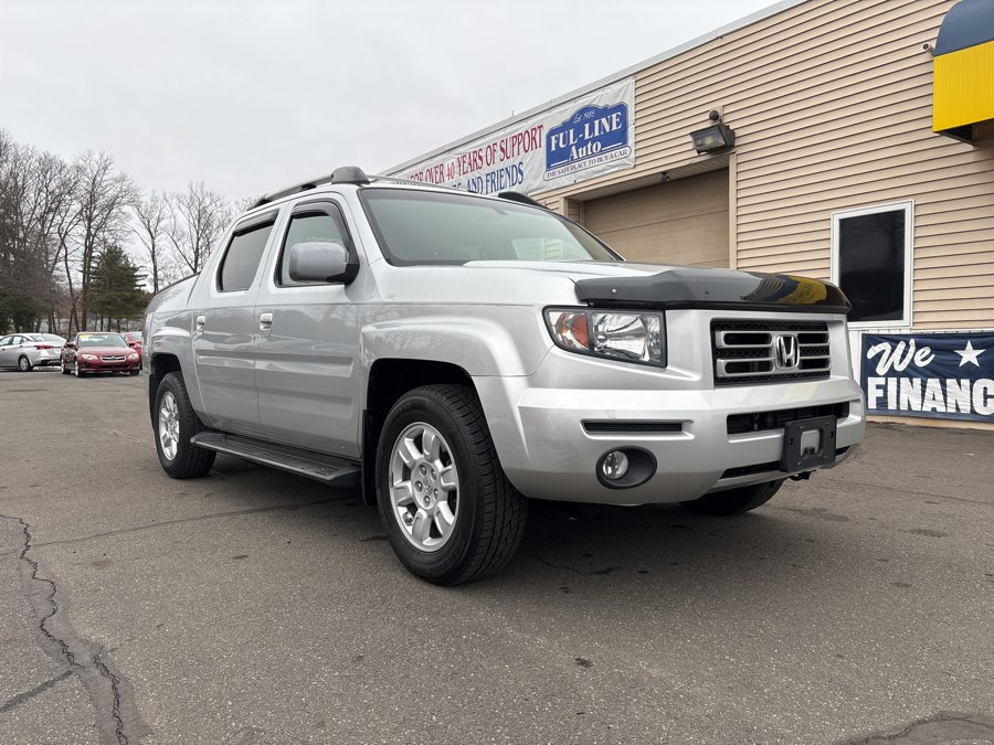 2006 Honda Ridgeline RTL's photo
