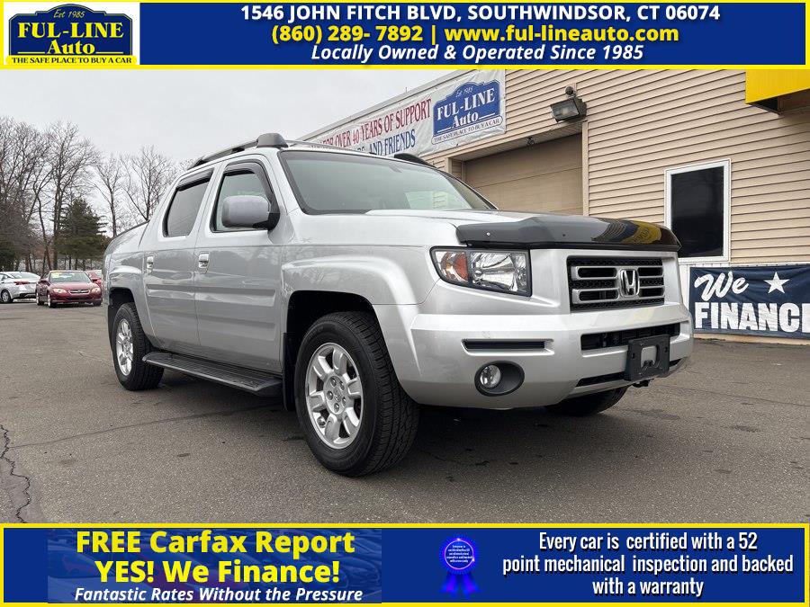 Used 2006 Honda Ridgeline in South Windsor , Connecticut | Ful-line Auto LLC. South Windsor , Connecticut