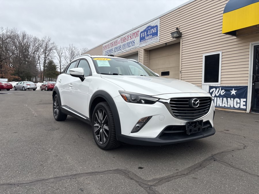 2017 Mazda CX-3