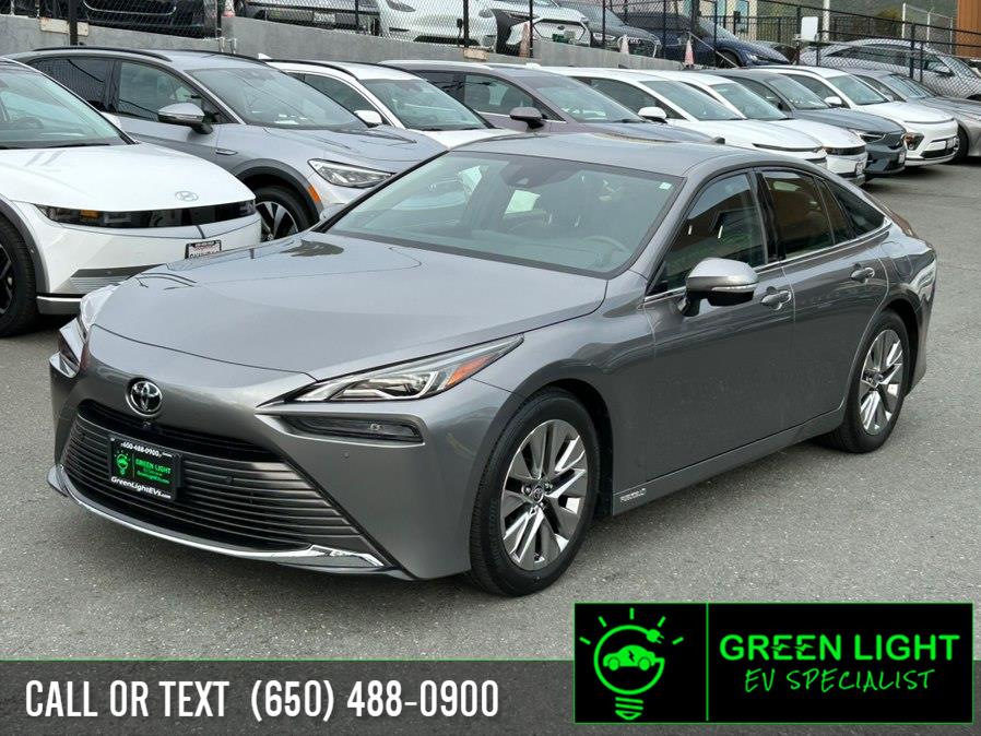 Used 2023 Toyota Mirai in Daly City, California | Green Light Auto Wholesale. Daly City, California