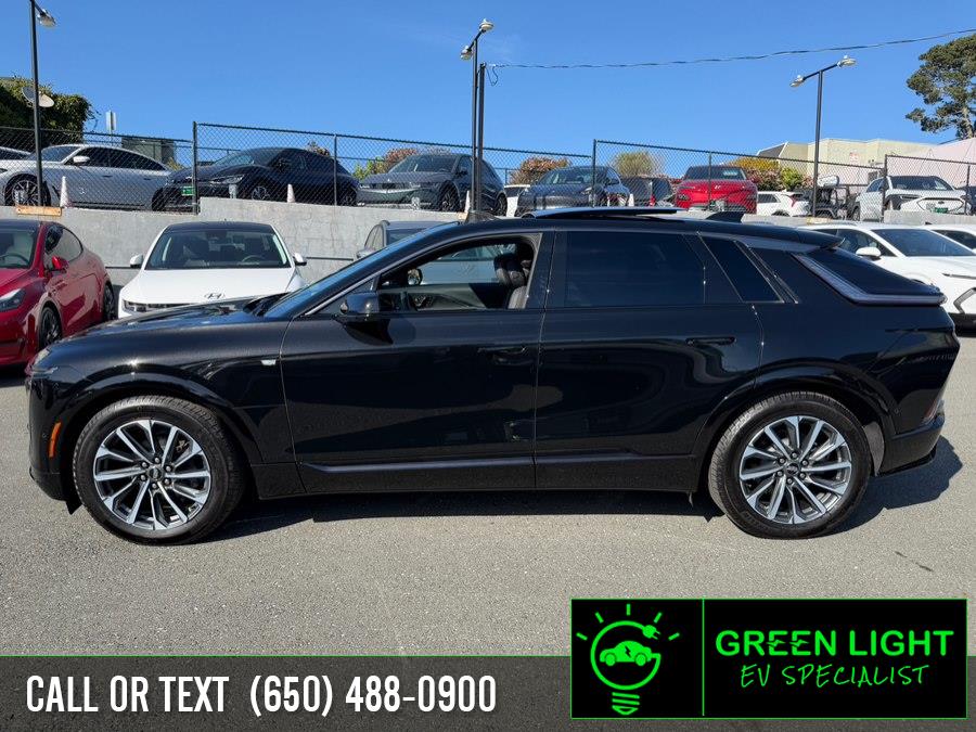 Used 2024 Cadillac LYRIQ in Daly City, California | Green Light Auto Wholesale. Daly City, California