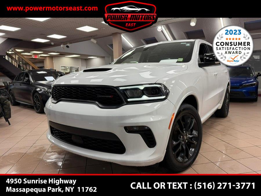 2022 Dodge Durango GT Plus