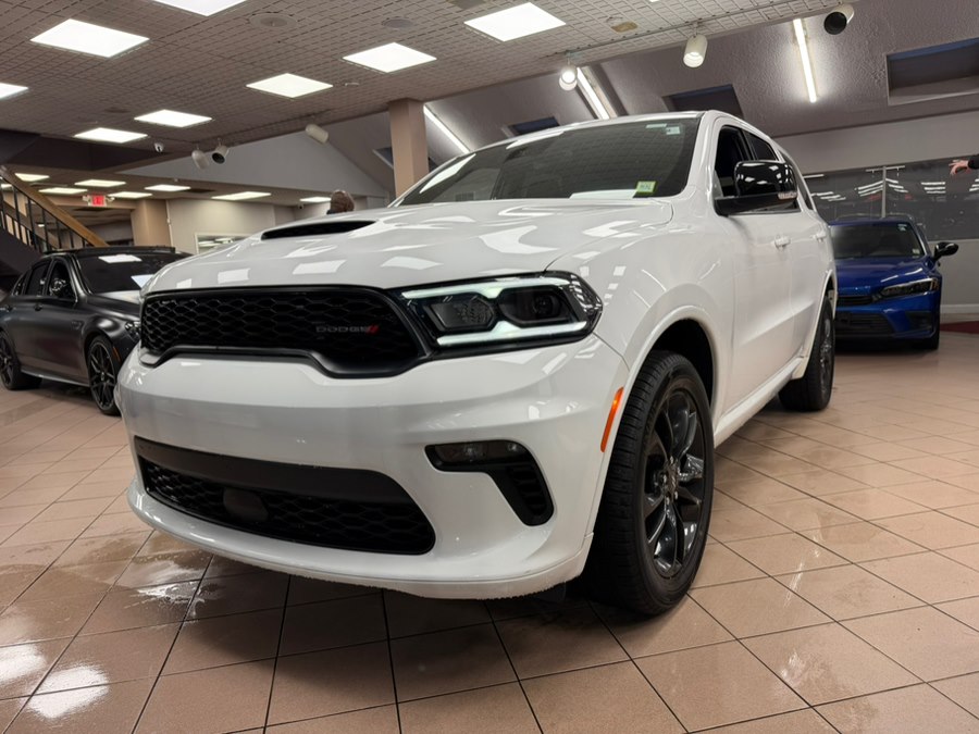 2022 Dodge Durango