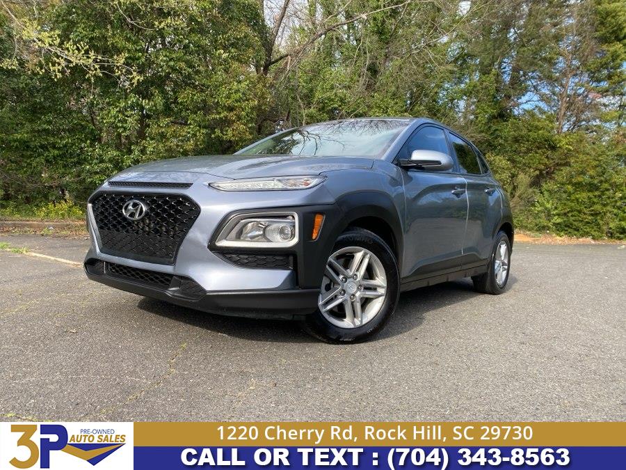Used 2020 Hyundai Kona in Rock Hill, South Carolina | 3 Points Auto Sales. Rock Hill, South Carolina
