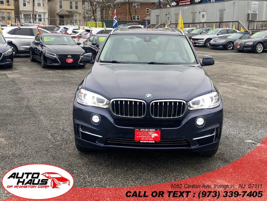 Used 2016 BMW X5 in Irvington , New Jersey | Auto Haus of Irvington Corp. Irvington , New Jersey