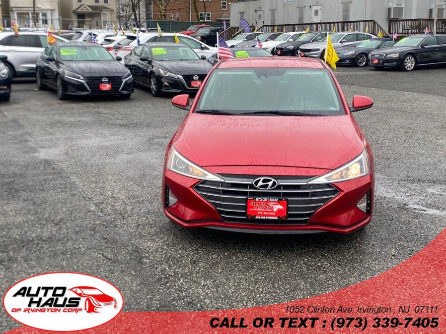 Used 2020 Hyundai Elantra in Irvington , New Jersey | Auto Haus of Irvington Corp. Irvington , New Jersey