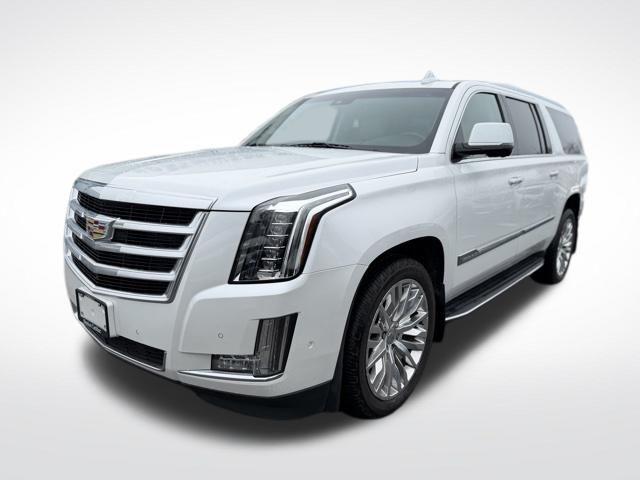 Used 2019 Cadillac Escalade Esv in Torrington, Connecticut | Northwest Hills. Torrington, Connecticut