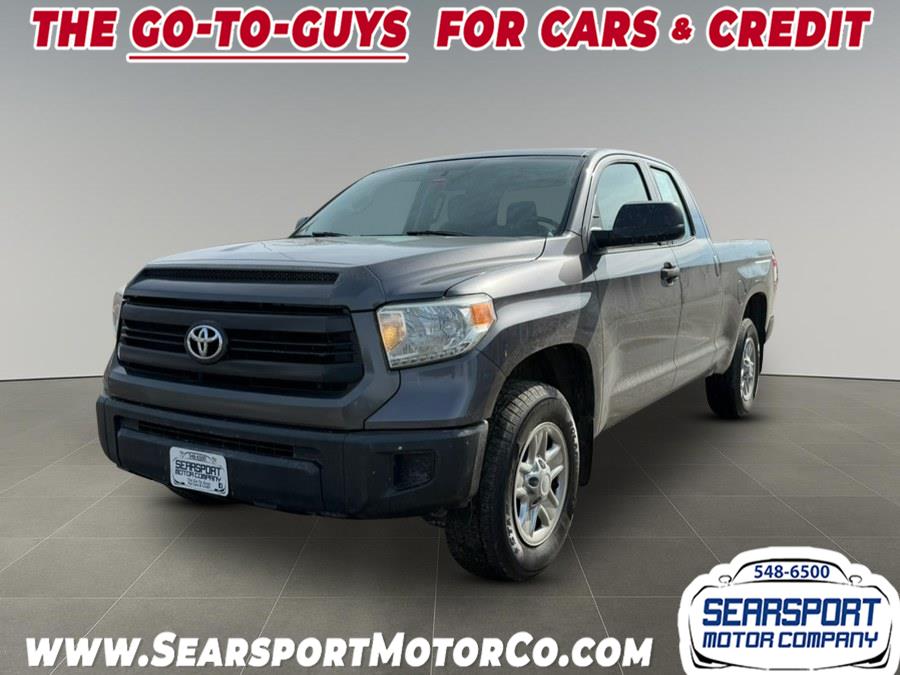 2015 Toyota Tundra SR