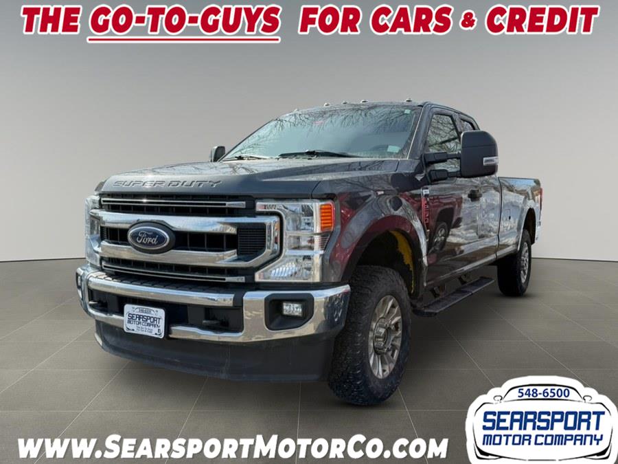 2020 Ford F-250 Super Duty