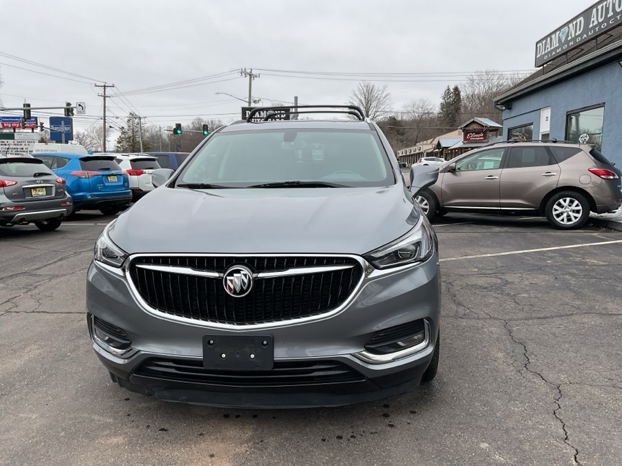 2019 Buick Enclave AWD 4dr Essence, available for sale in Vernon, Connecticut | TD Automotive Enterprises LLC DBA Diamond Auto Cars. Vernon, Connecticut