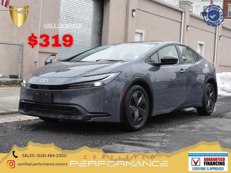 Used 2023 Toyota Prius in Valley Stream, New York | Certified Performance Motors. Valley Stream, New York