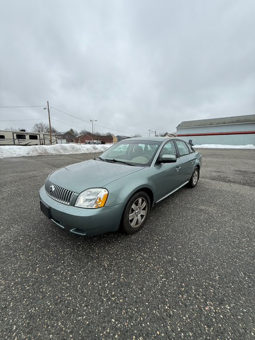 Used 2007 Mercury Montego in Springfield, Massachusetts | Auto Globe LLC. Springfield, Massachusetts