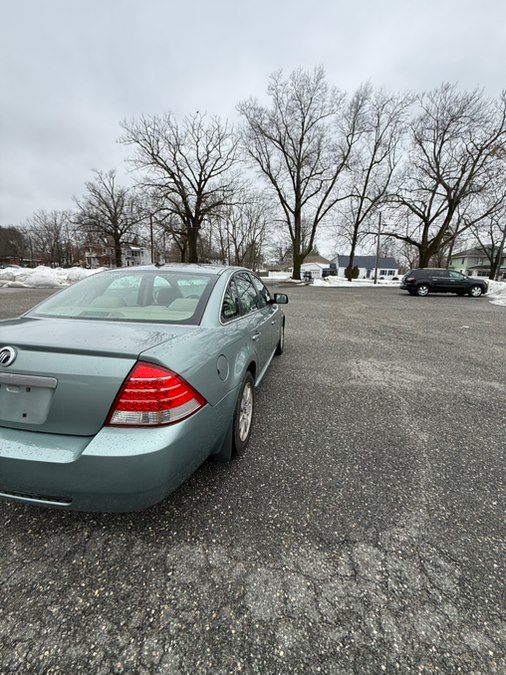 2007 Mercury Montego Base's photo