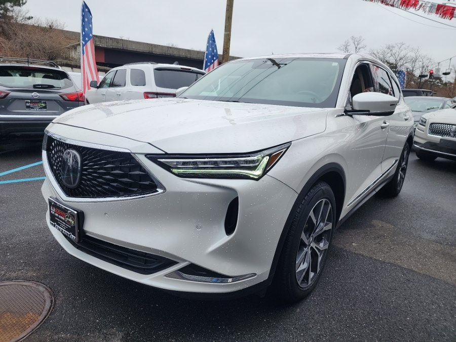 2023 Acura MDX SH-AWD w/Technology Package, available for sale in Islip, New York | L.I. Auto Gallery. Islip, New York