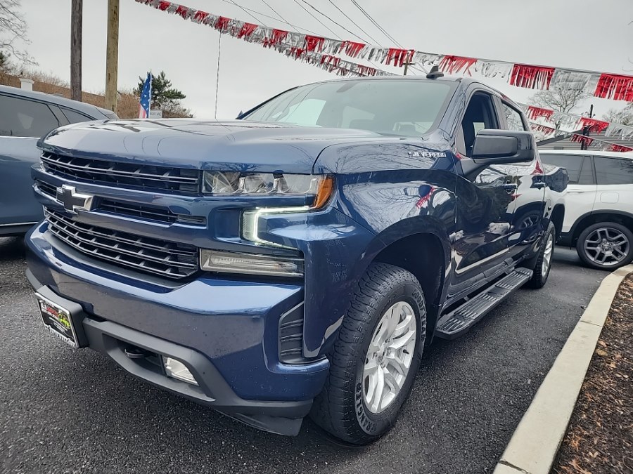 Used 2021 Chevrolet Silverado 1500 in Islip, New York | L.I. Auto Gallery. Islip, New York