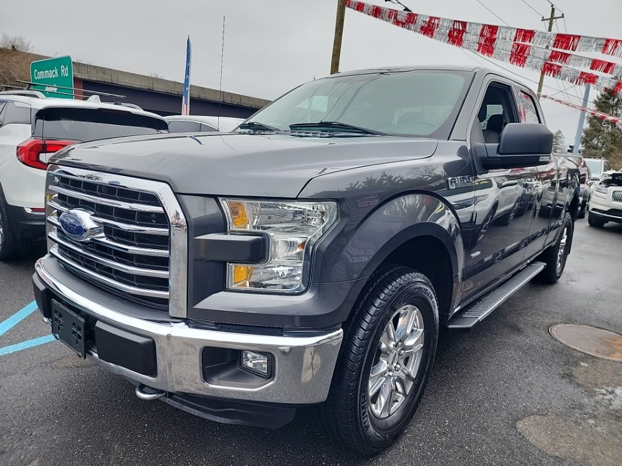 Used 2016 Ford F-150 in Islip, New York | L.I. Auto Gallery. Islip, New York